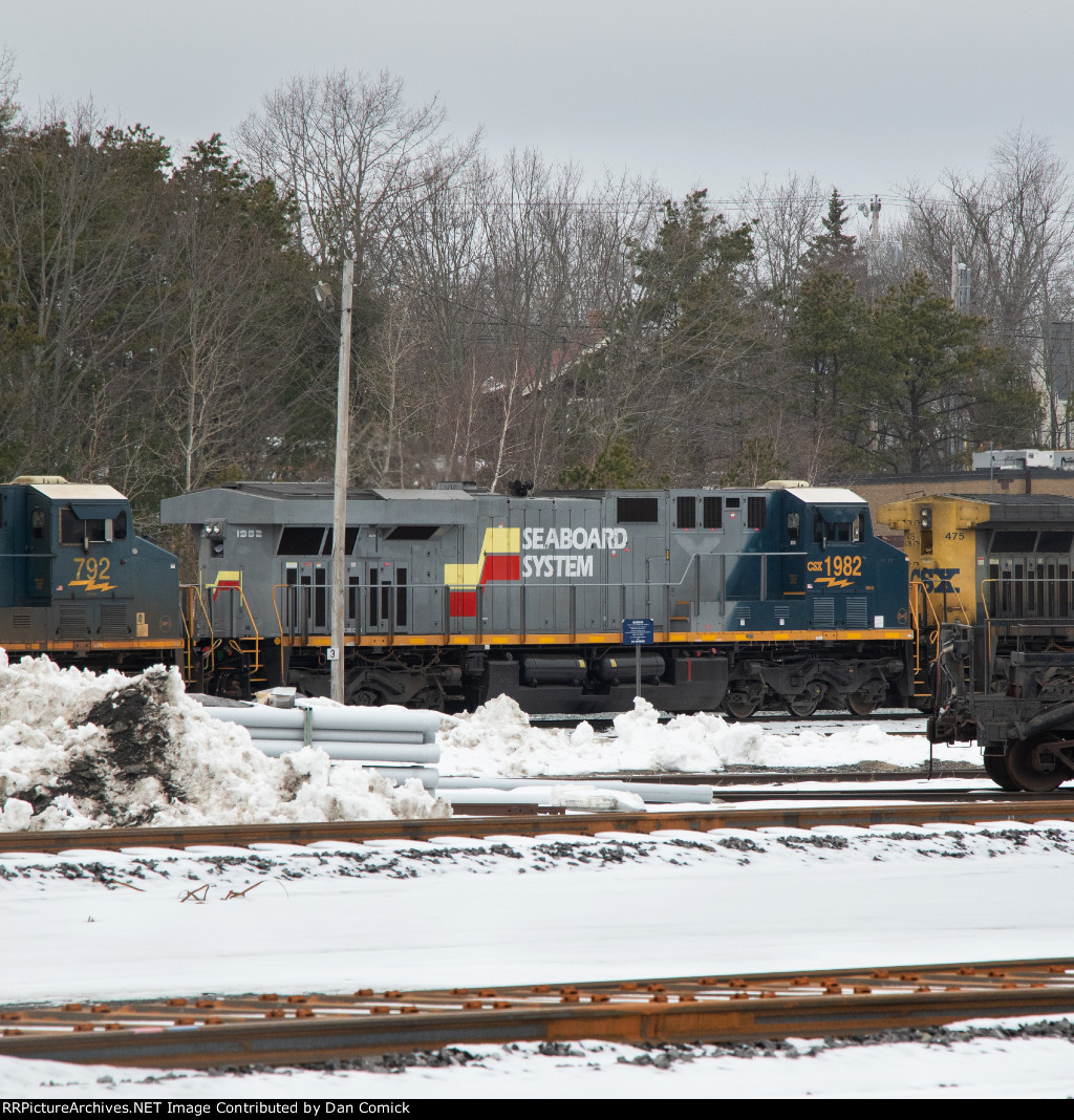 CSXT 1982